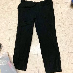 Black Slacks